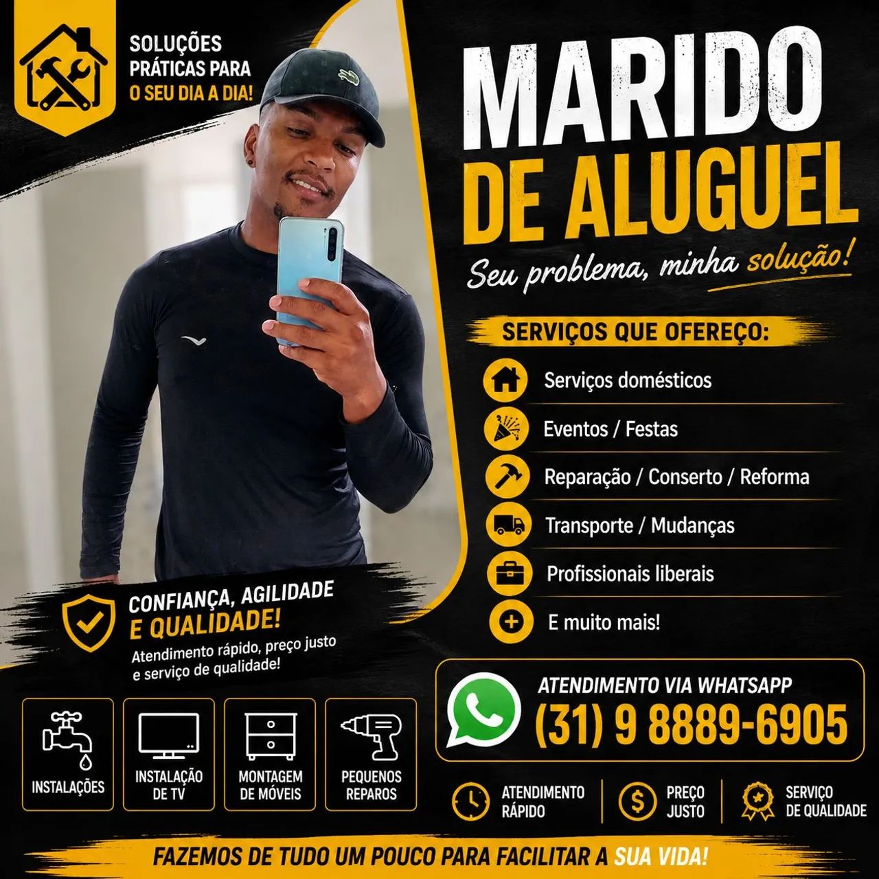 Marido de aluguel 