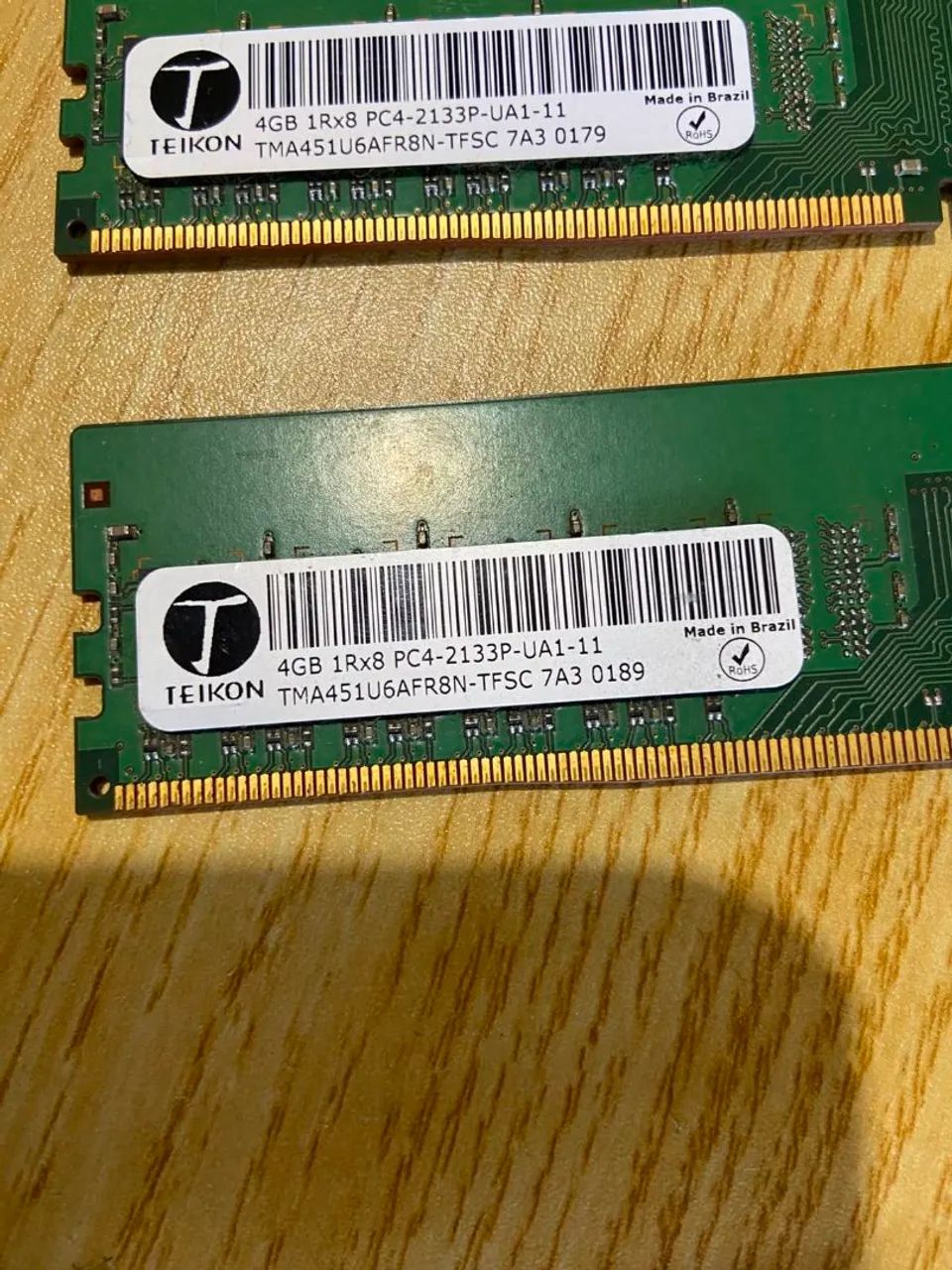 Memória RAM DDR4 - Foto 2