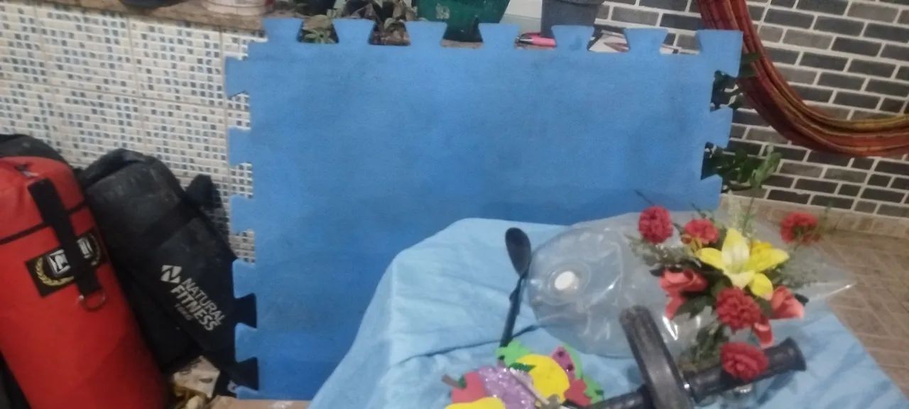 Vendo vários aparelhos de academia e funciona  - Foto 2