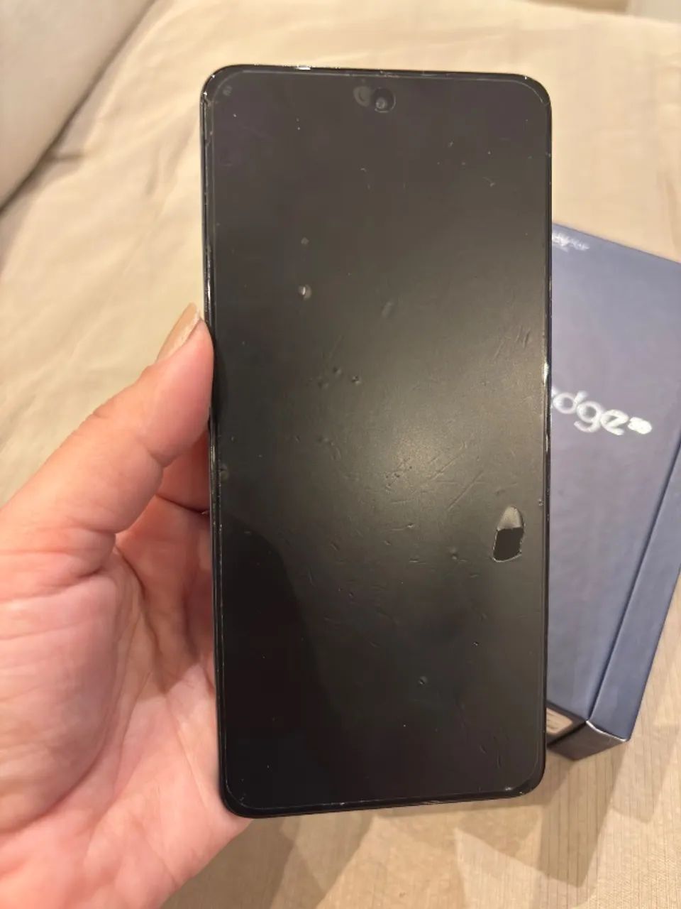 Celular motorola Edge 30 (APENAS VENDA) - Foto 4