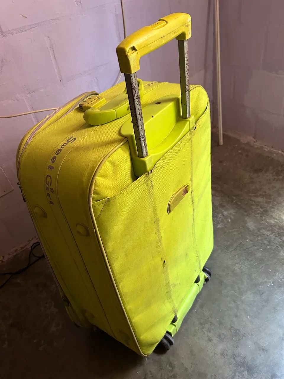 Mala de viagem  - Foto 5