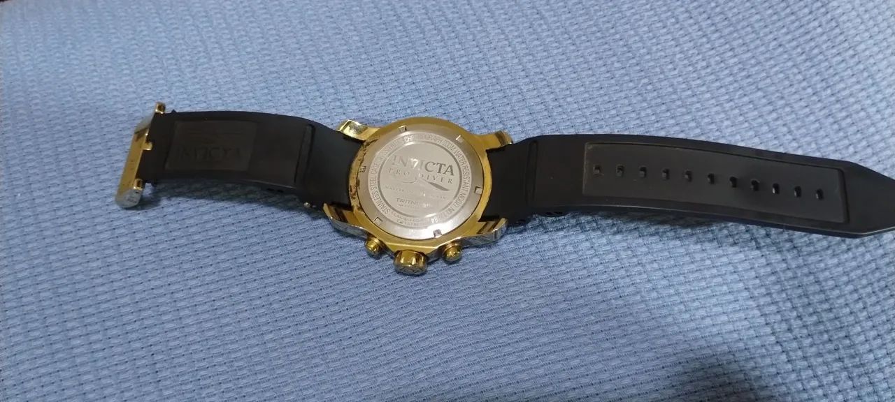 RELÓGIO Invicta PRO DIVER - MODELO 17884 À VENDA - Foto 3