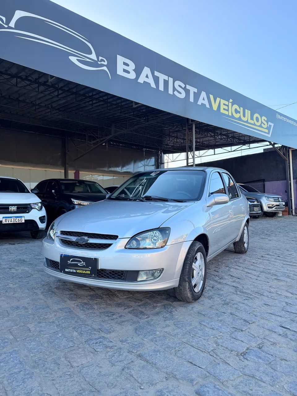 Chevrolet Classic 2015