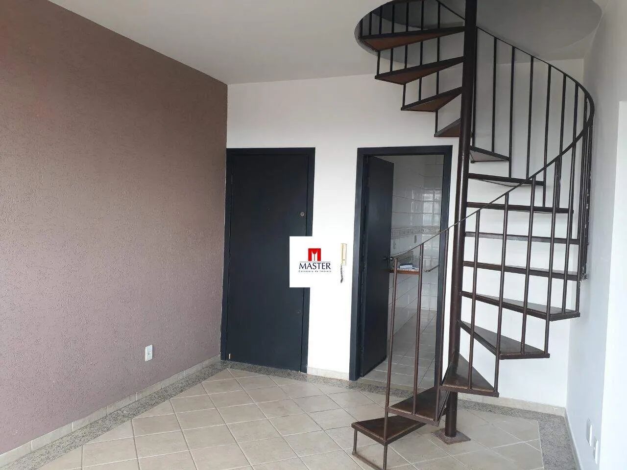 Aluguel cobertura de 02 quartos, Caiçara