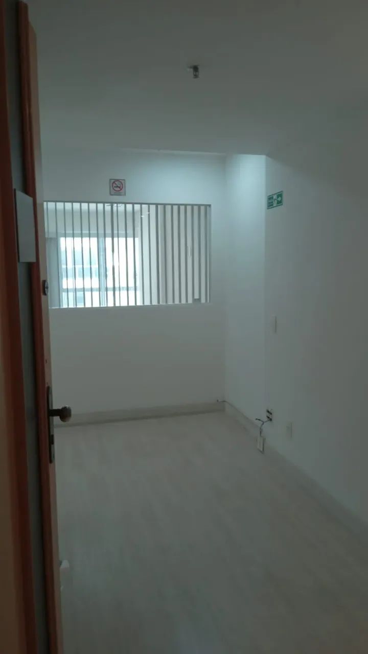 EXCELENTE SALA CONJUGADA NA BARRA DA TIJUCA COM 58m² - Foto 3