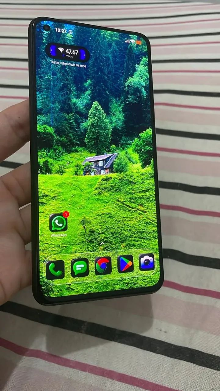 Xiaomi 11 lite 5g - snapdragon 780G
