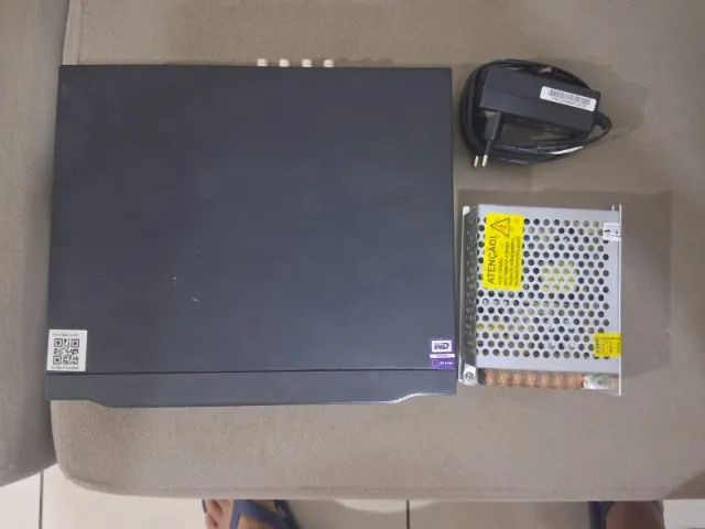 DVR INTELBRAS MHDX 1108 - Foto 3
