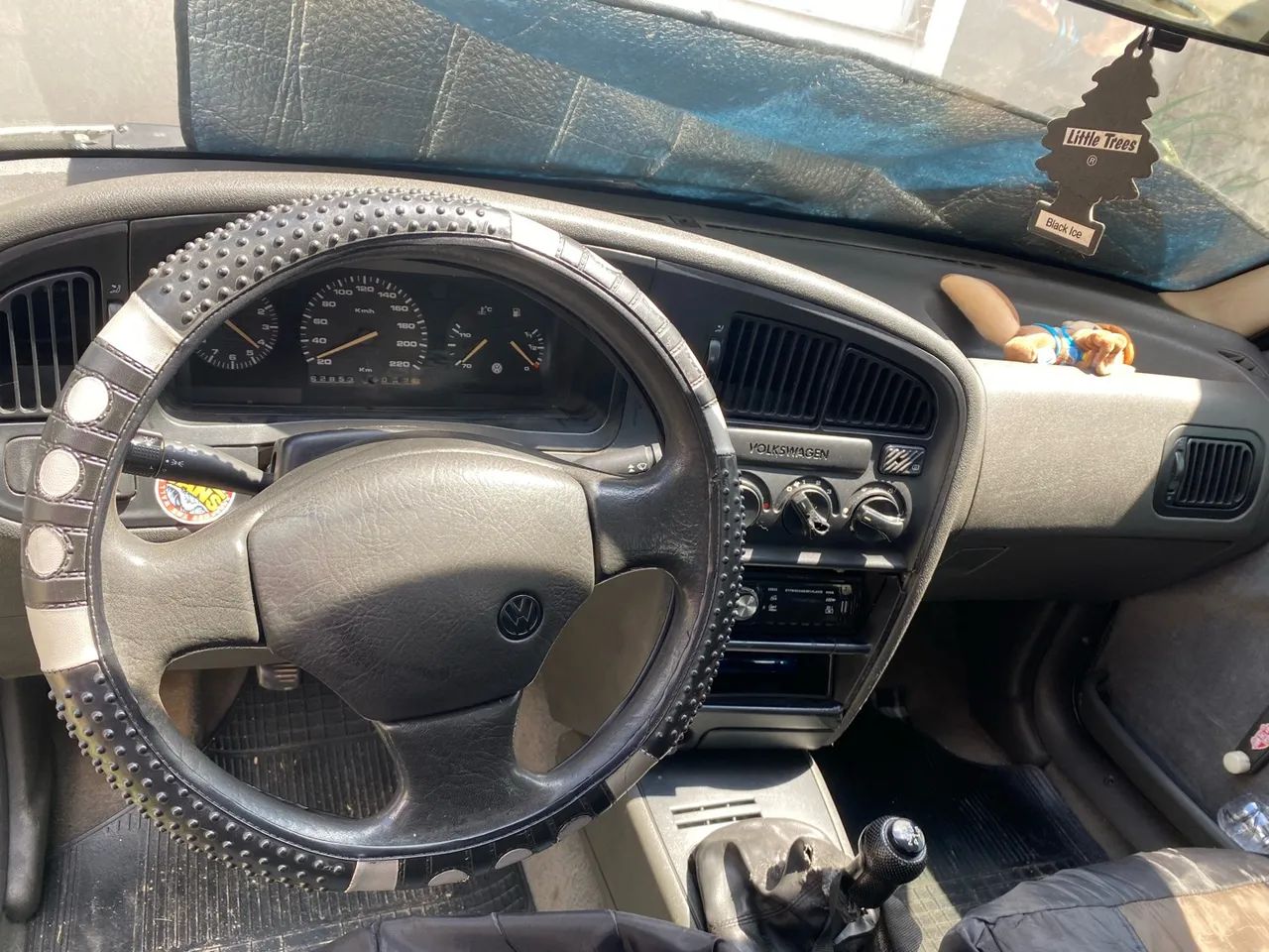 Volkswagen Pointer 1.8 / CLI 1995 - Foto 5