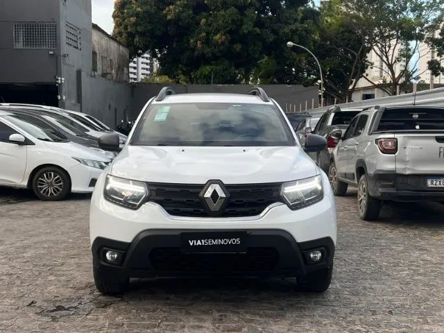 Renault Duster Intense Plus 1.6 16V Flex Mec. 2024 - Foto 2