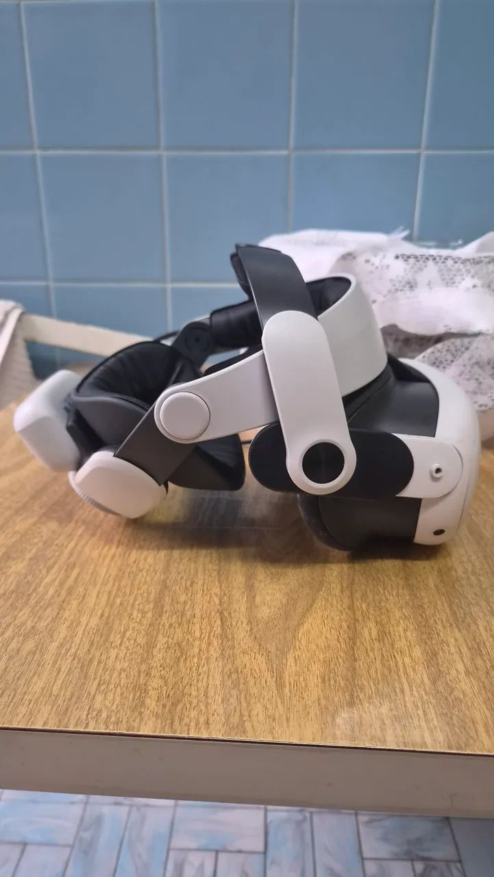 Meta Quest 3 + BoboVR M3 Pro - Foto 4