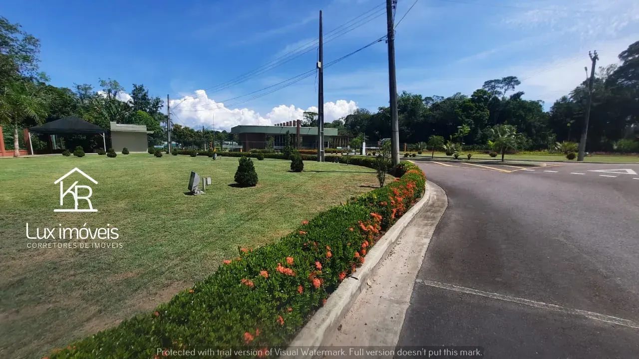 Alphaville 1 / Lote com 508,97m² / meio de quadra - Foto 5