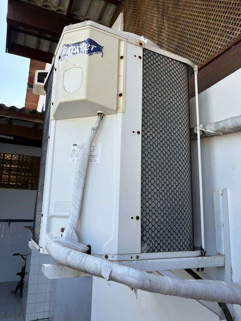 Ar condicionado split sprint 48.000btus - Foto 2