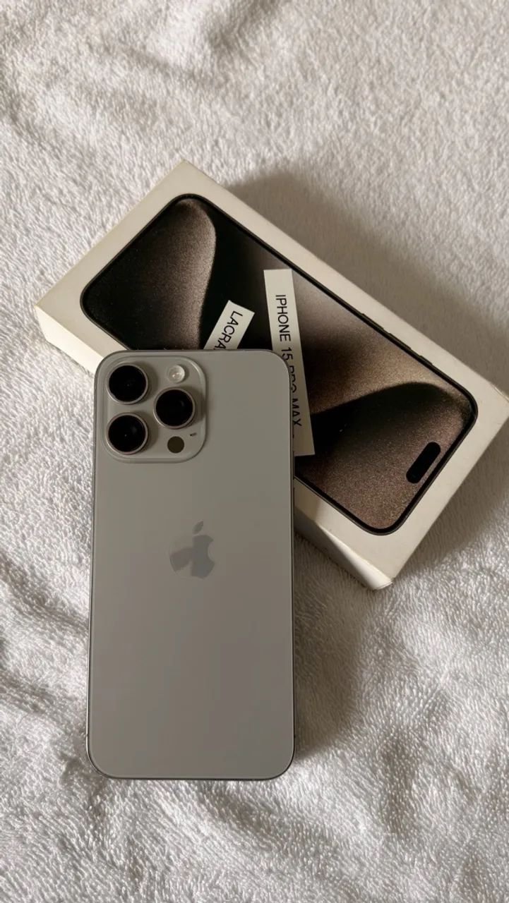 iPhone 15 Pro Max  - Foto 3