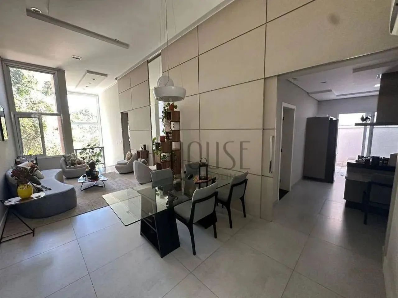 Casa com 4 quartos para alugar, 250 m² - Condomínio Saint Claire - Sorocaba/SP - Foto 4