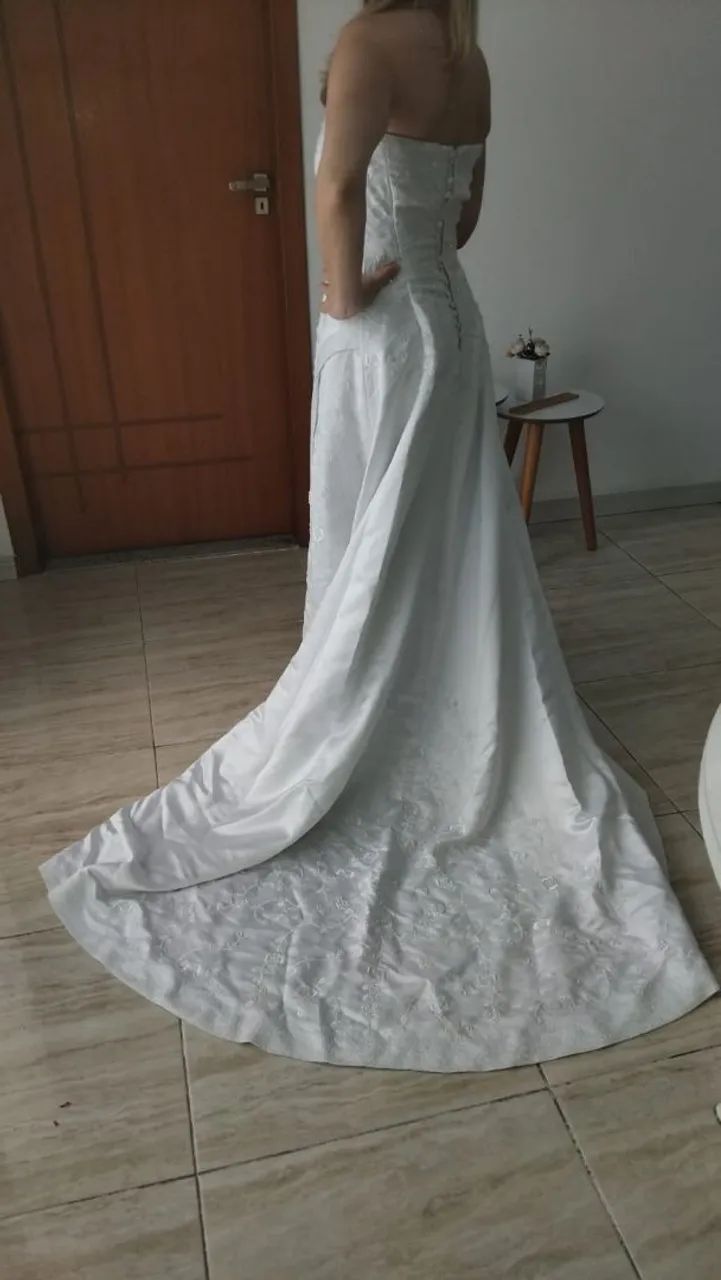 Vestido de noiva 2