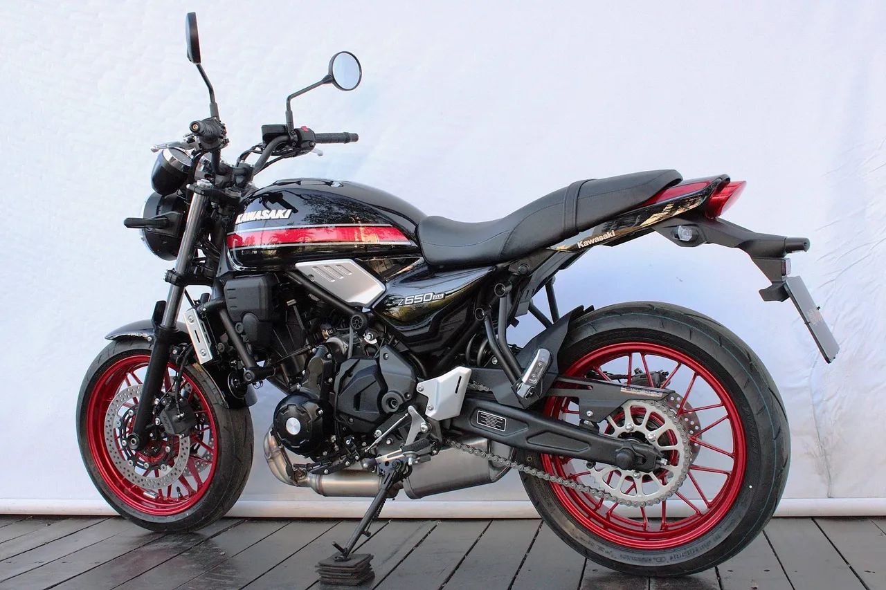 Kawasaki 650 RS 2026 - 1523373510 | OLX
