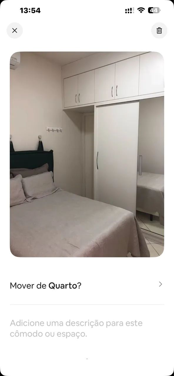 Centro, 2 quartos mobiliado  - Foto 5