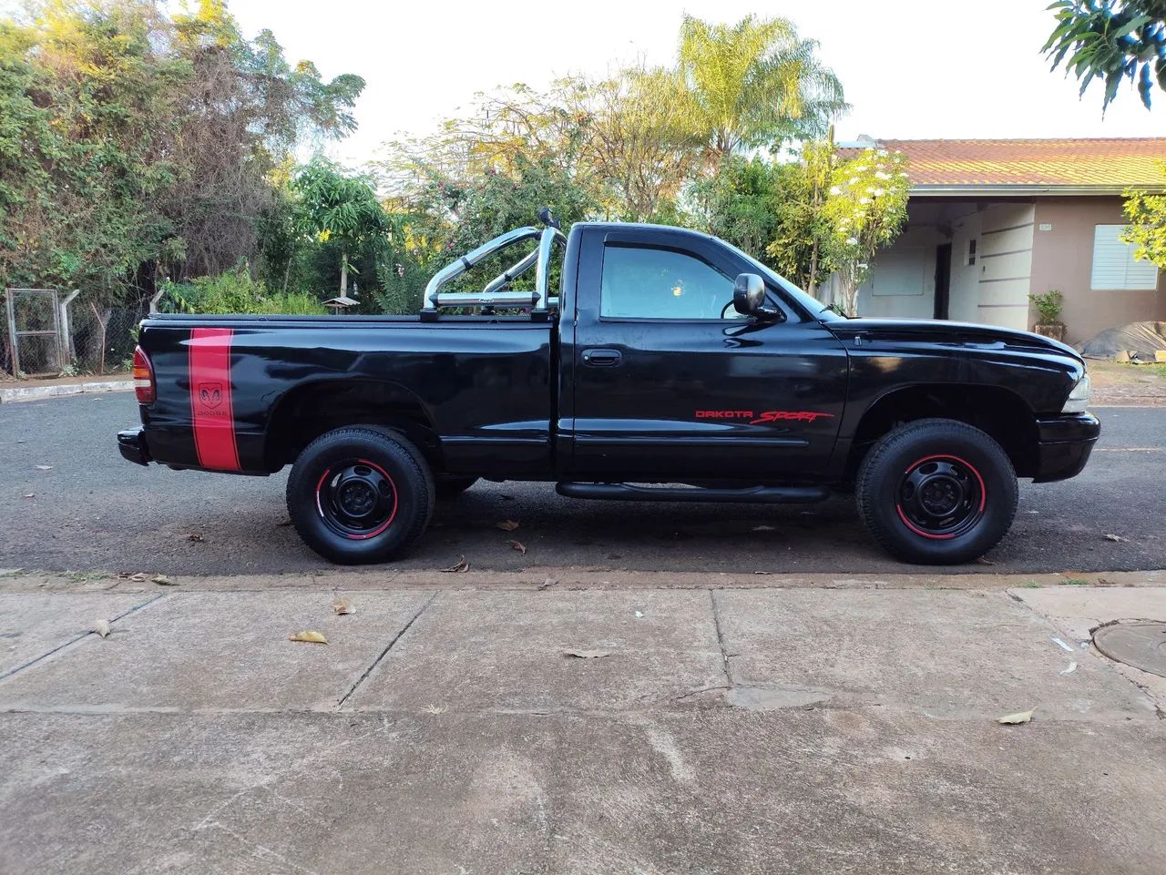 Dodge Dakota 2.5 1999 - Foto 2