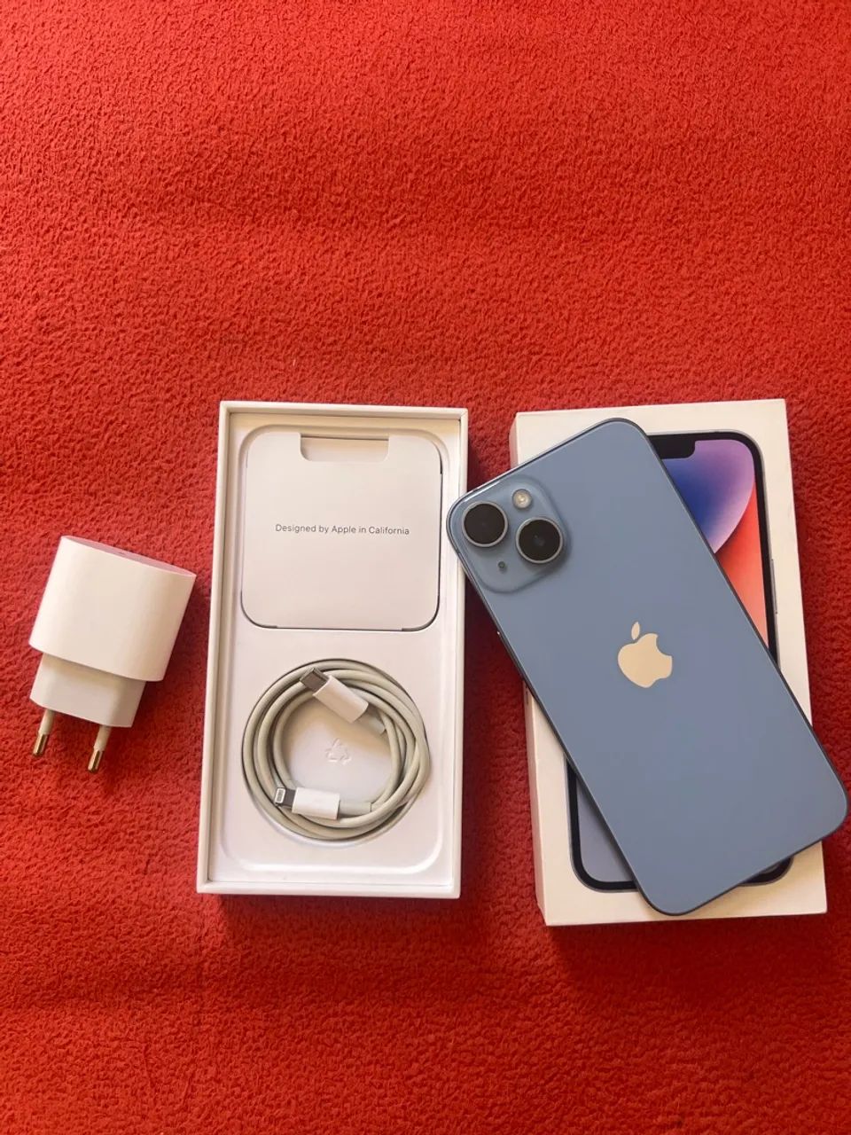iPhone 14 128GB - Sem detalhes / Com nota