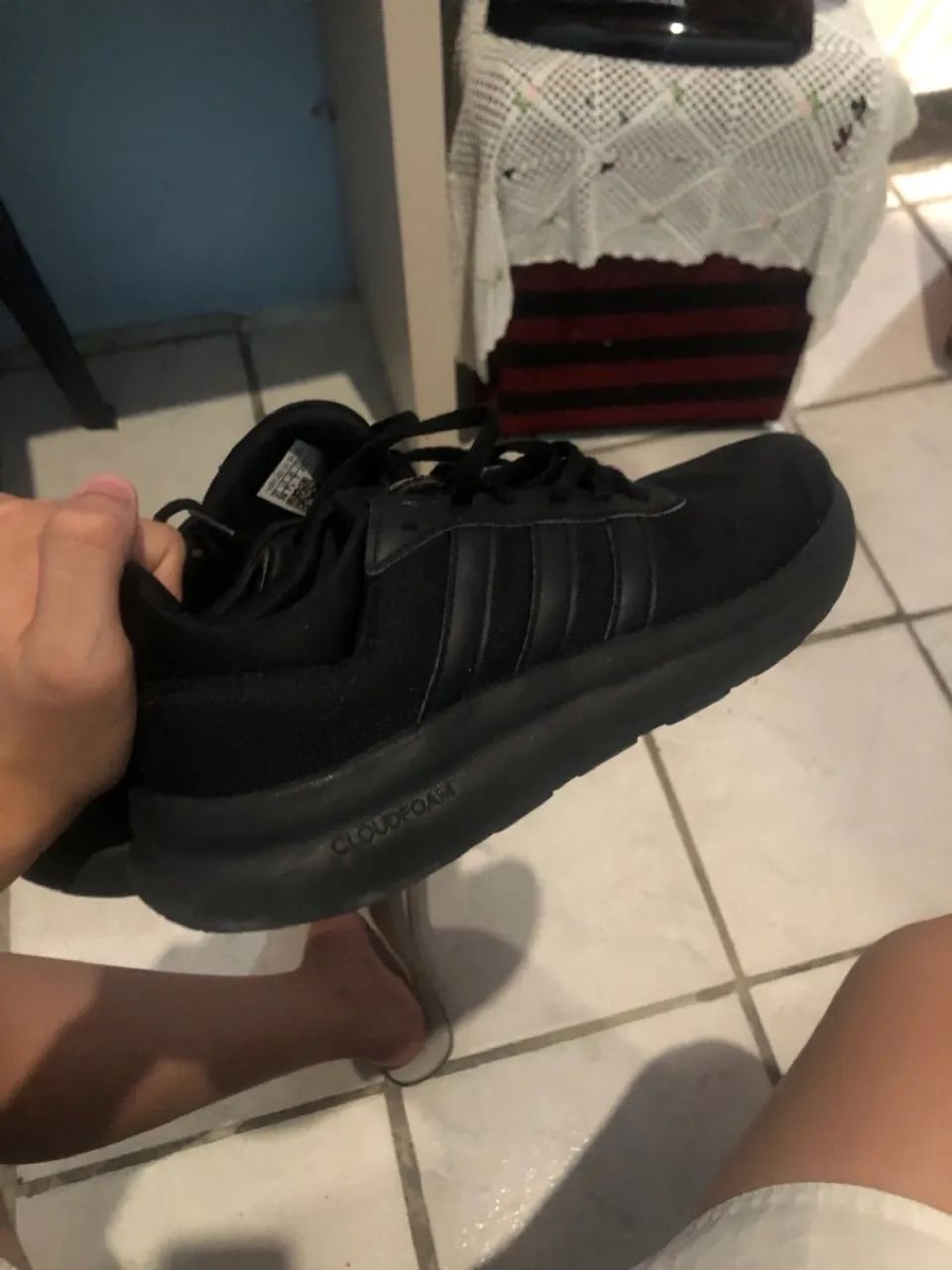 Sapato e Kenner SEMINOVOS