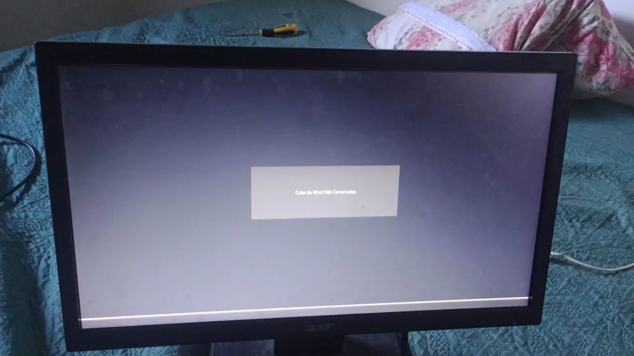 MONITOR ACER 20 POLEGADAS  60HZ - Foto 3