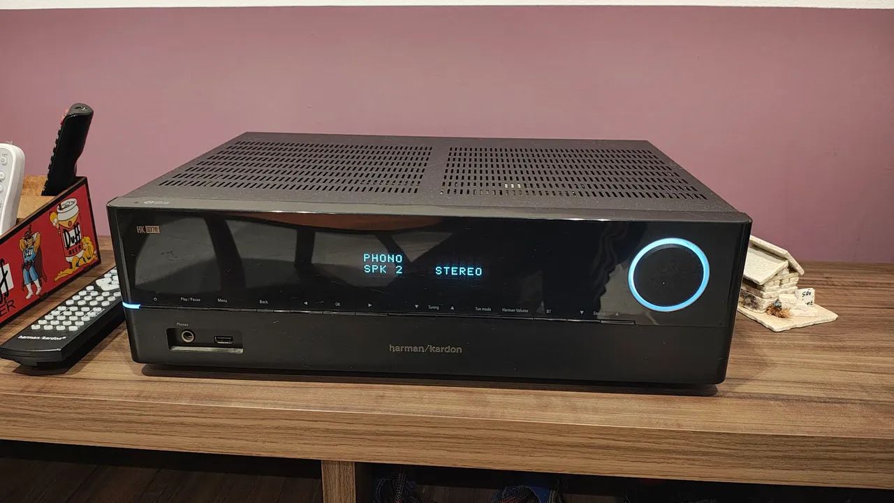 Receiver Harman Kardon HK3770
