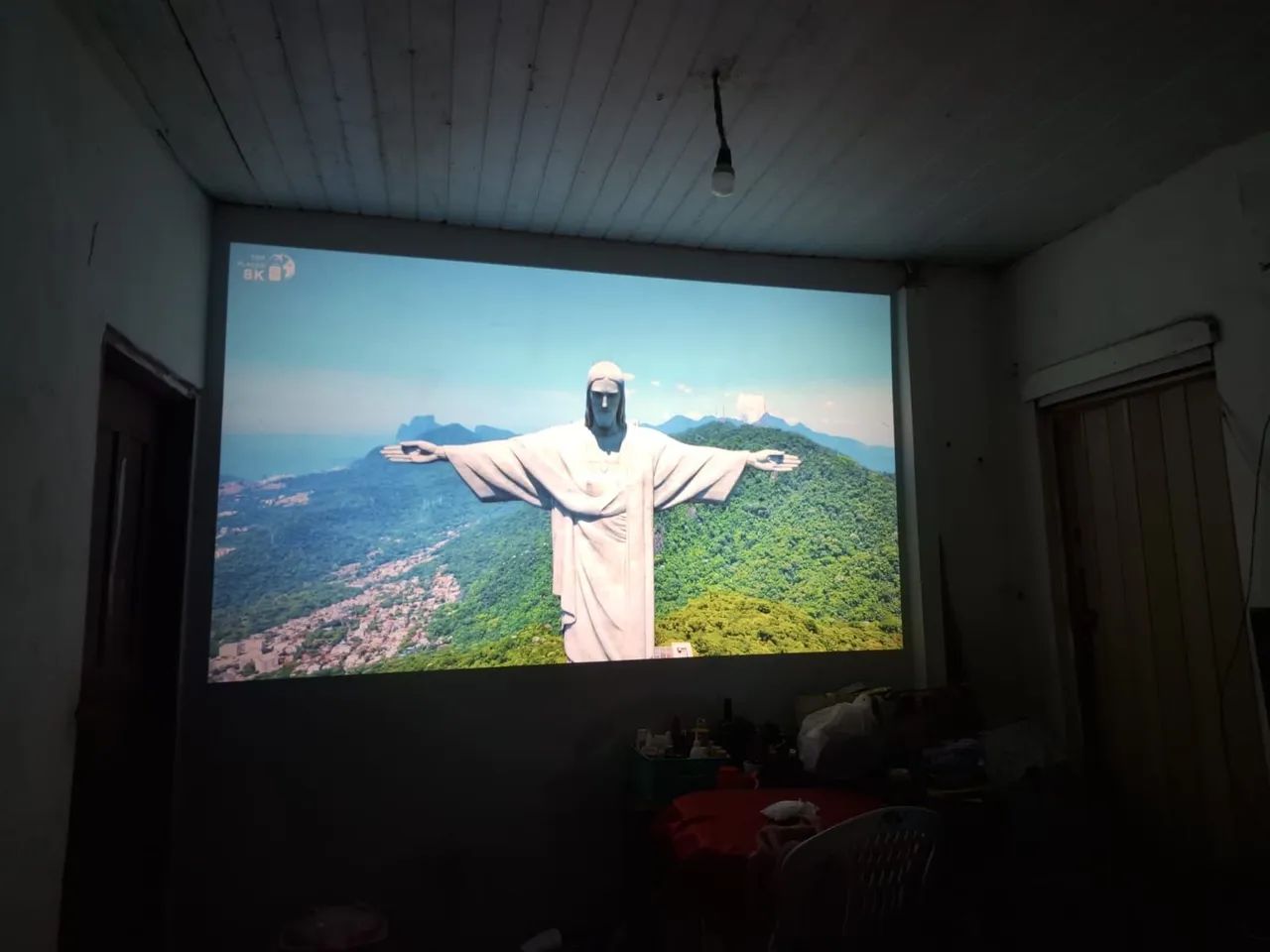 Projetor Full HD R$ 750,00 - Foto 3