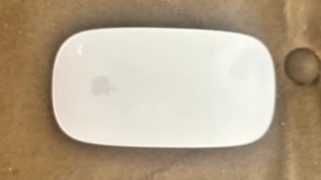Mouse original Apple 