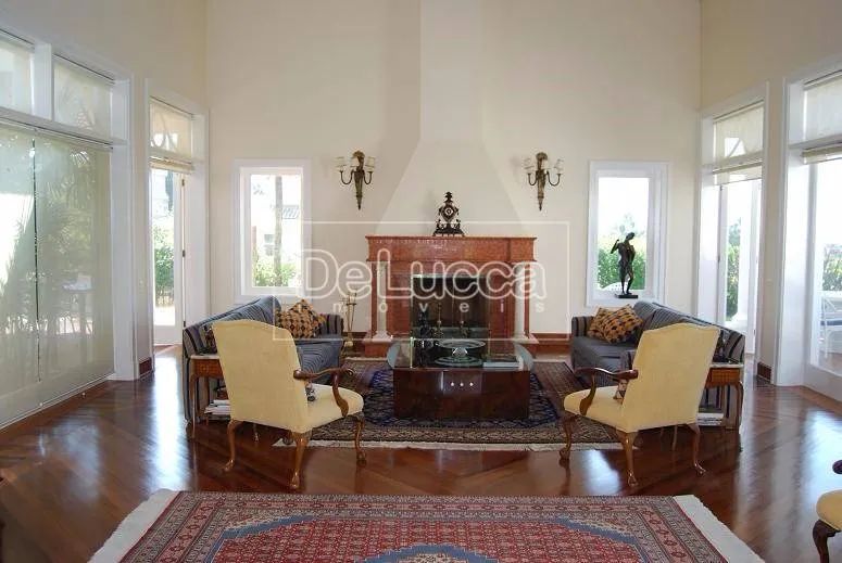 casa - Sítios de Recreio Gramado - Campinas - Foto 2