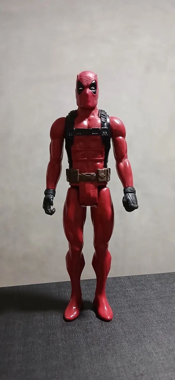 Boneco Deadpool 30cm  - Foto 3
