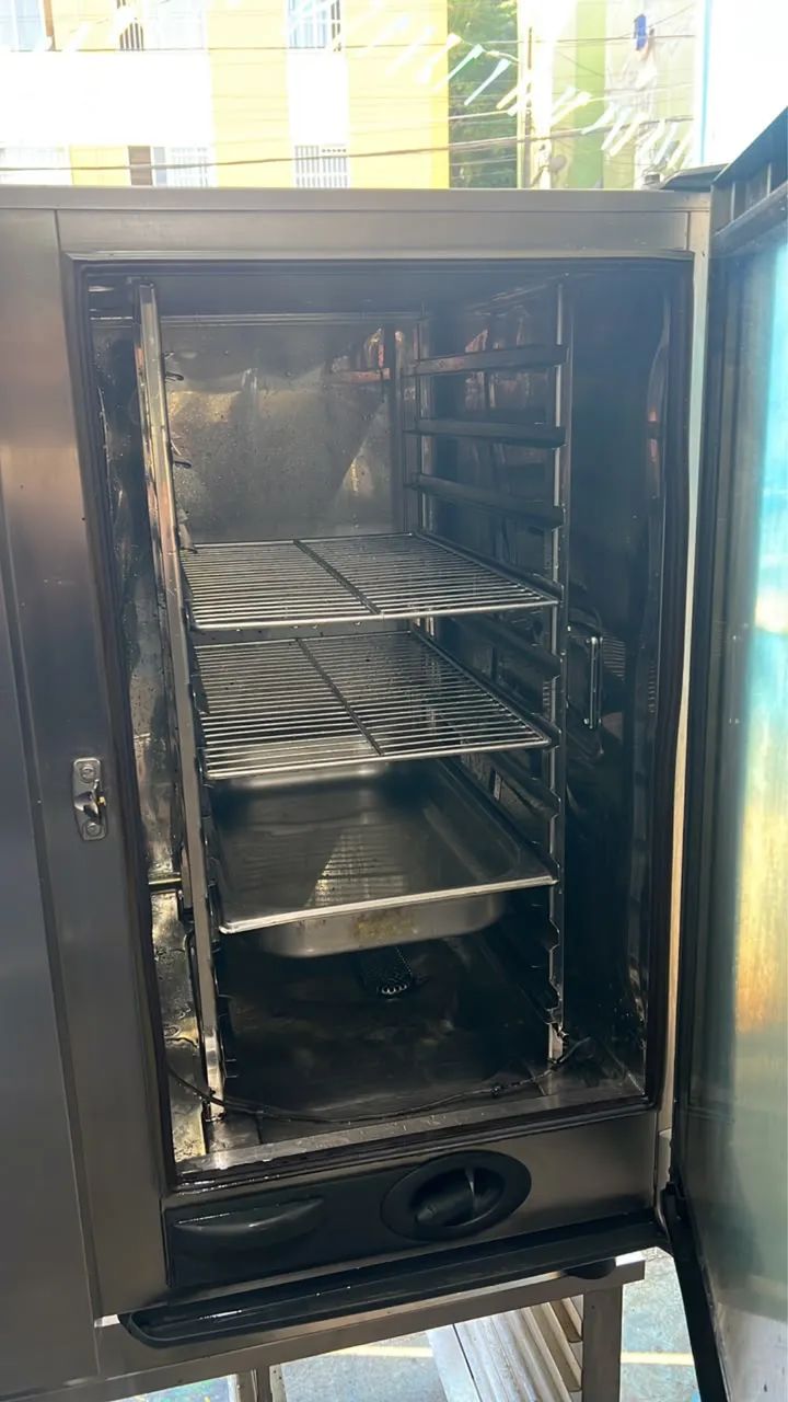 Forno Combinado Rational SCC WE 101  - Foto 4