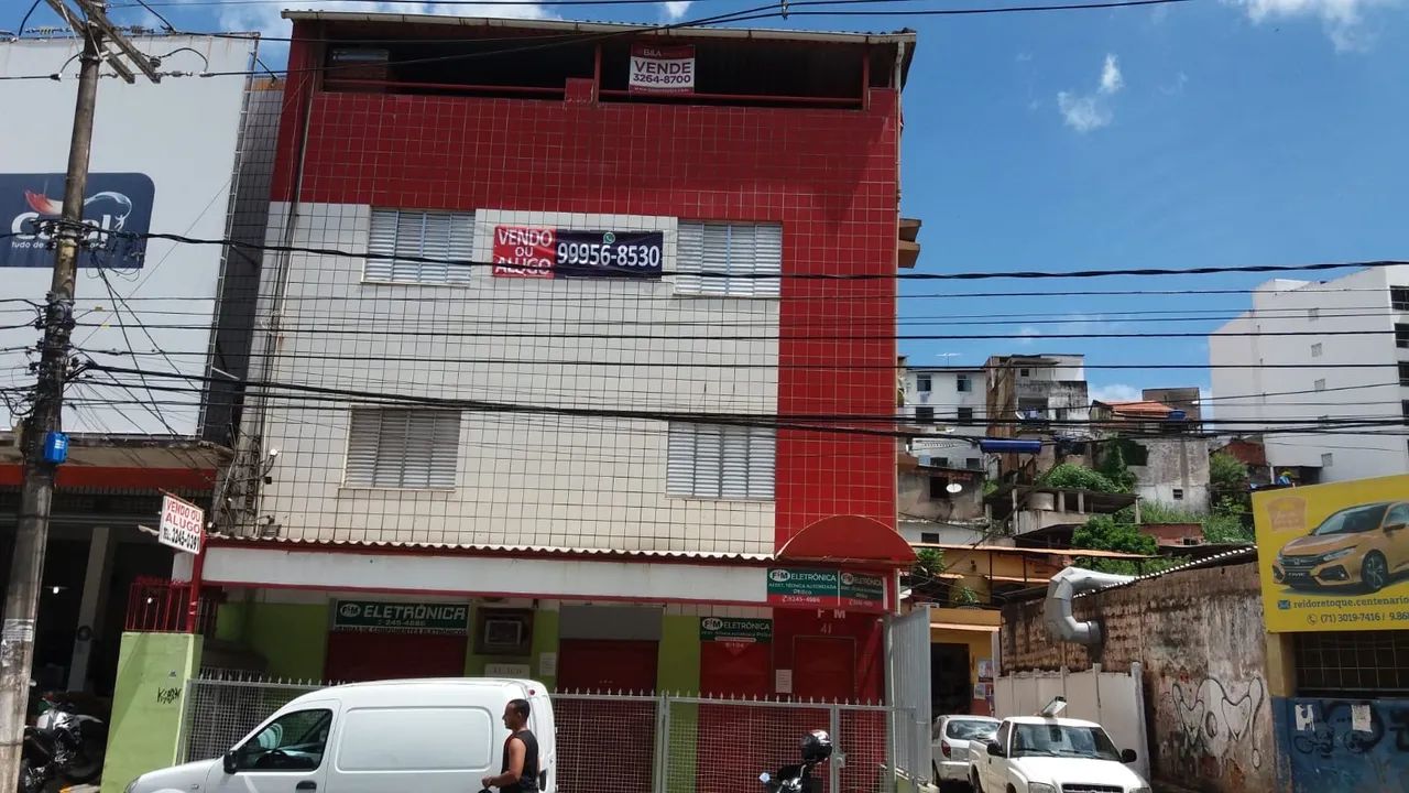 Vende-se prédio  - Foto 4