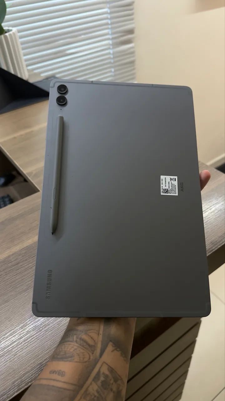 Samsung Galaxy Tab S9 FE+ 128GB | 12,4? - Foto 2