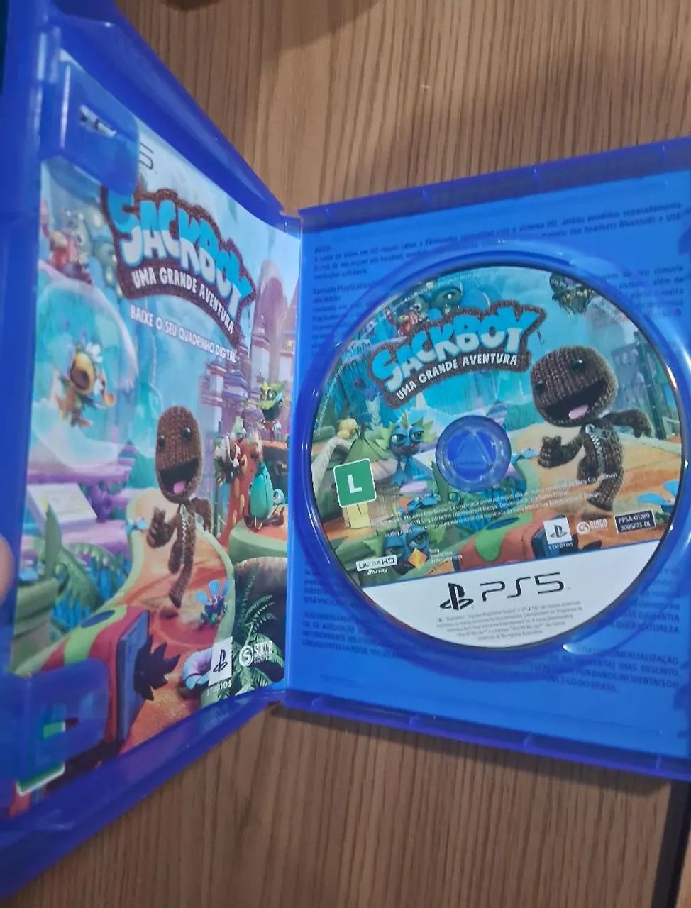 Sackboy PS5  - Foto 2