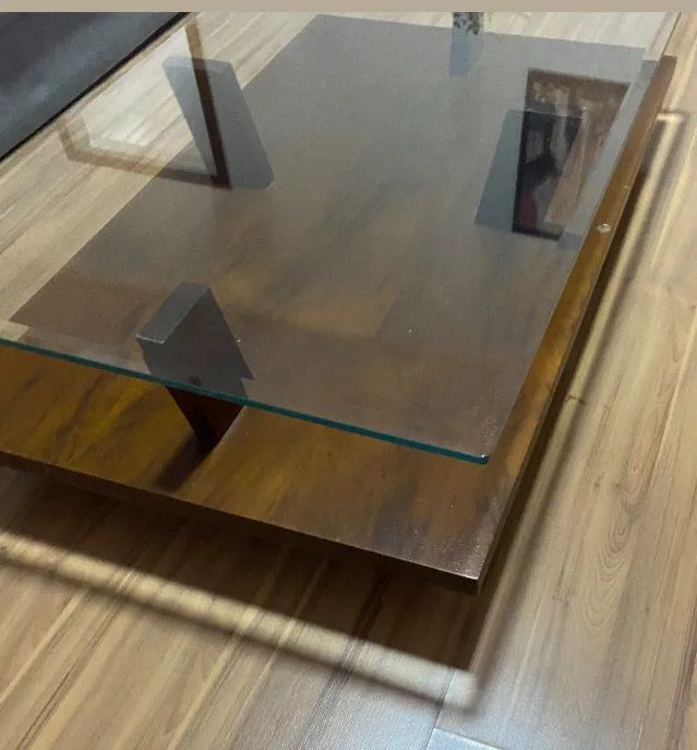 Mesa Centro Madeira 