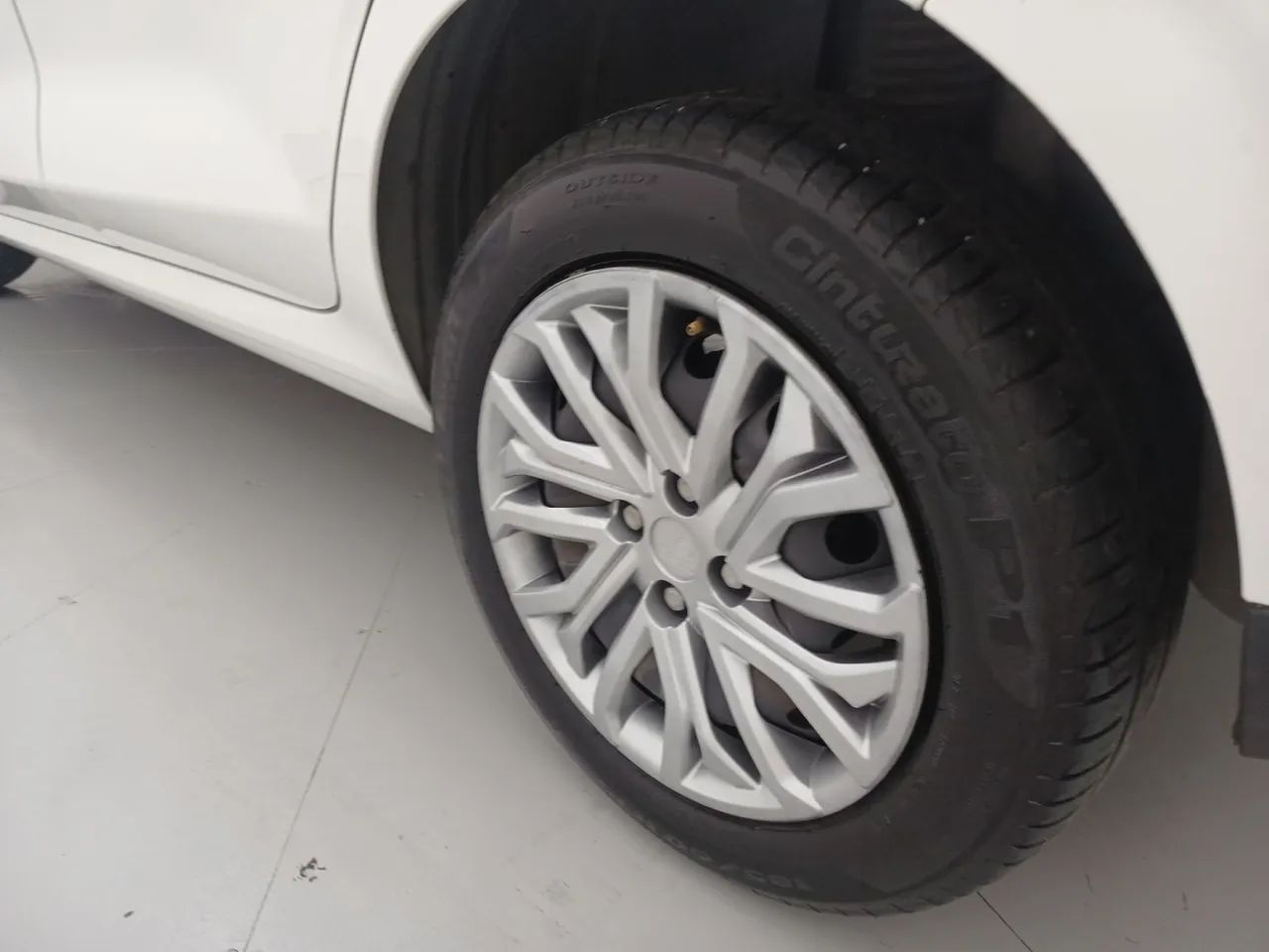 Fiat Argo Drive 1.0 Firefly, foto 12 de 18