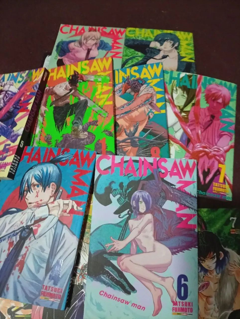 Mangá  - Foto 2