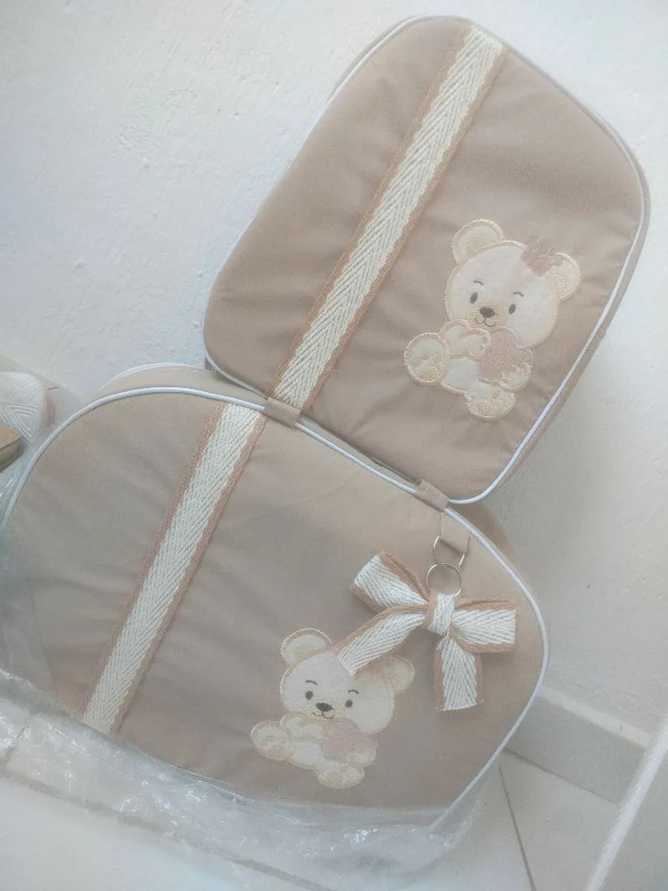 Kit bolsa maternidade