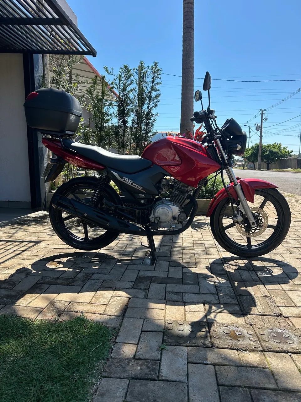 Yamaha factor  - Foto 4