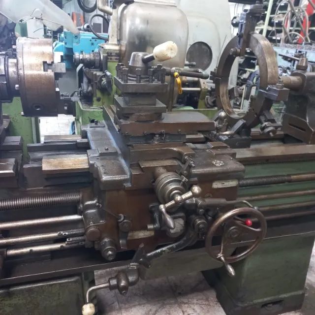 Torno Mecânico Imor Mvn 500 X 1000 Mm / -- 90021 Nc - Máquinas