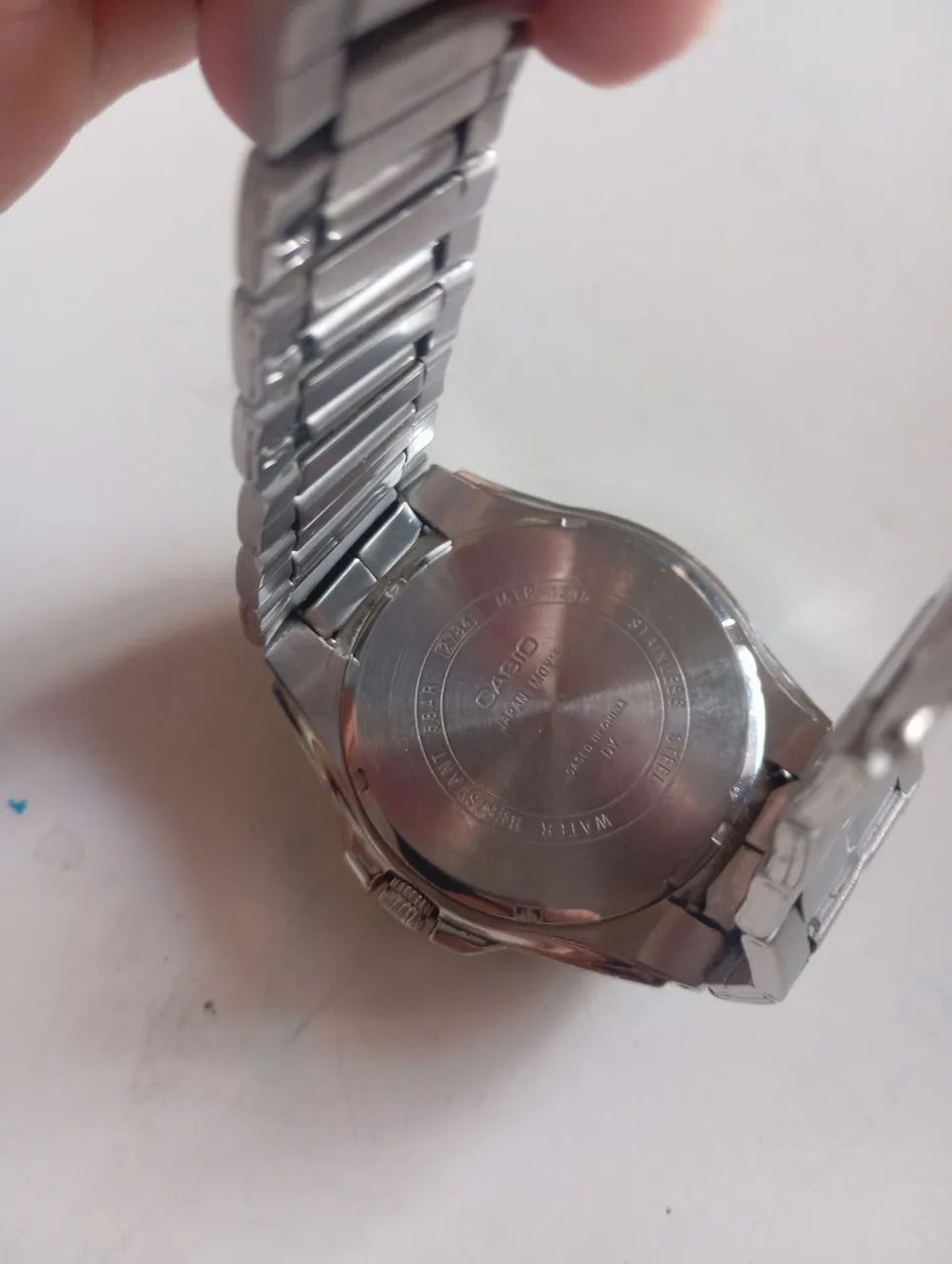 Relógio Casio masculino  - Foto 4
