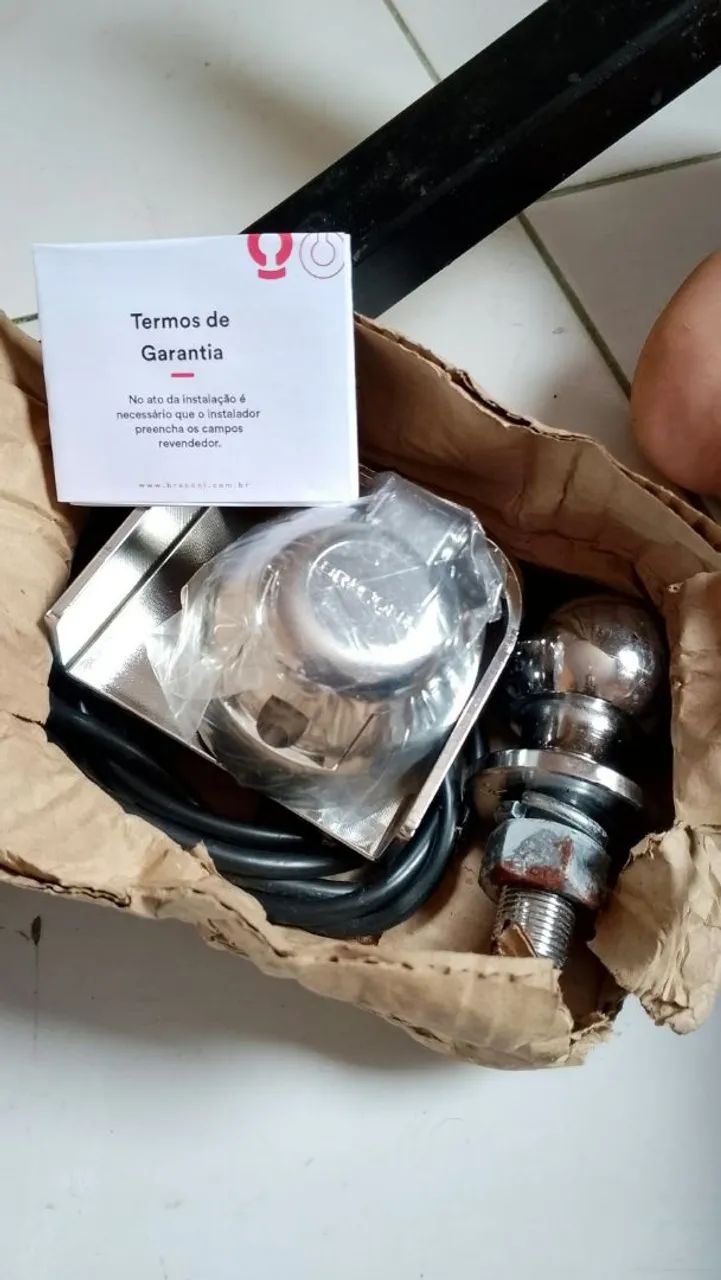 Engate de carro  - Foto 3