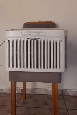 Ar Condicionado Brastemp 7500 Funcionando Perfeitamente - 220v