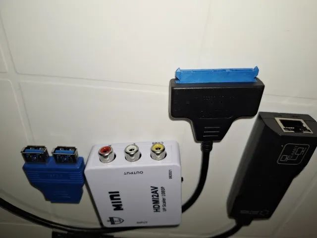 kit adapatador pc/tv - Foto 2