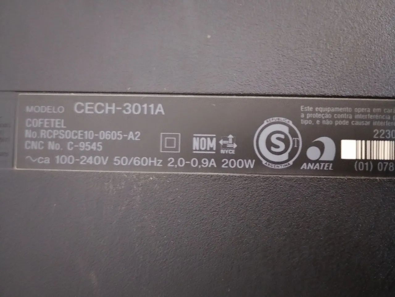 Ps3 slim 160gb - Foto 2