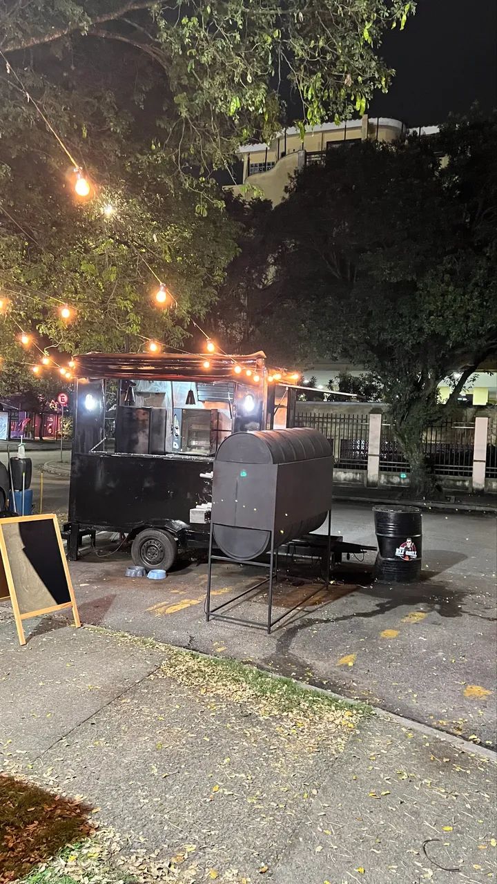 Food truck / trailer com ponto  - Foto 5