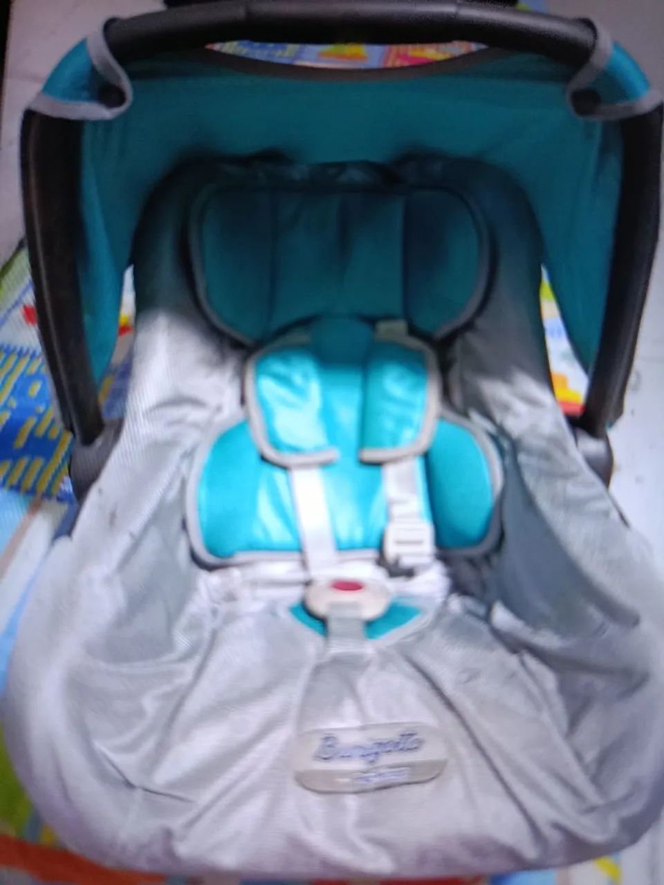 Bebê conforto 