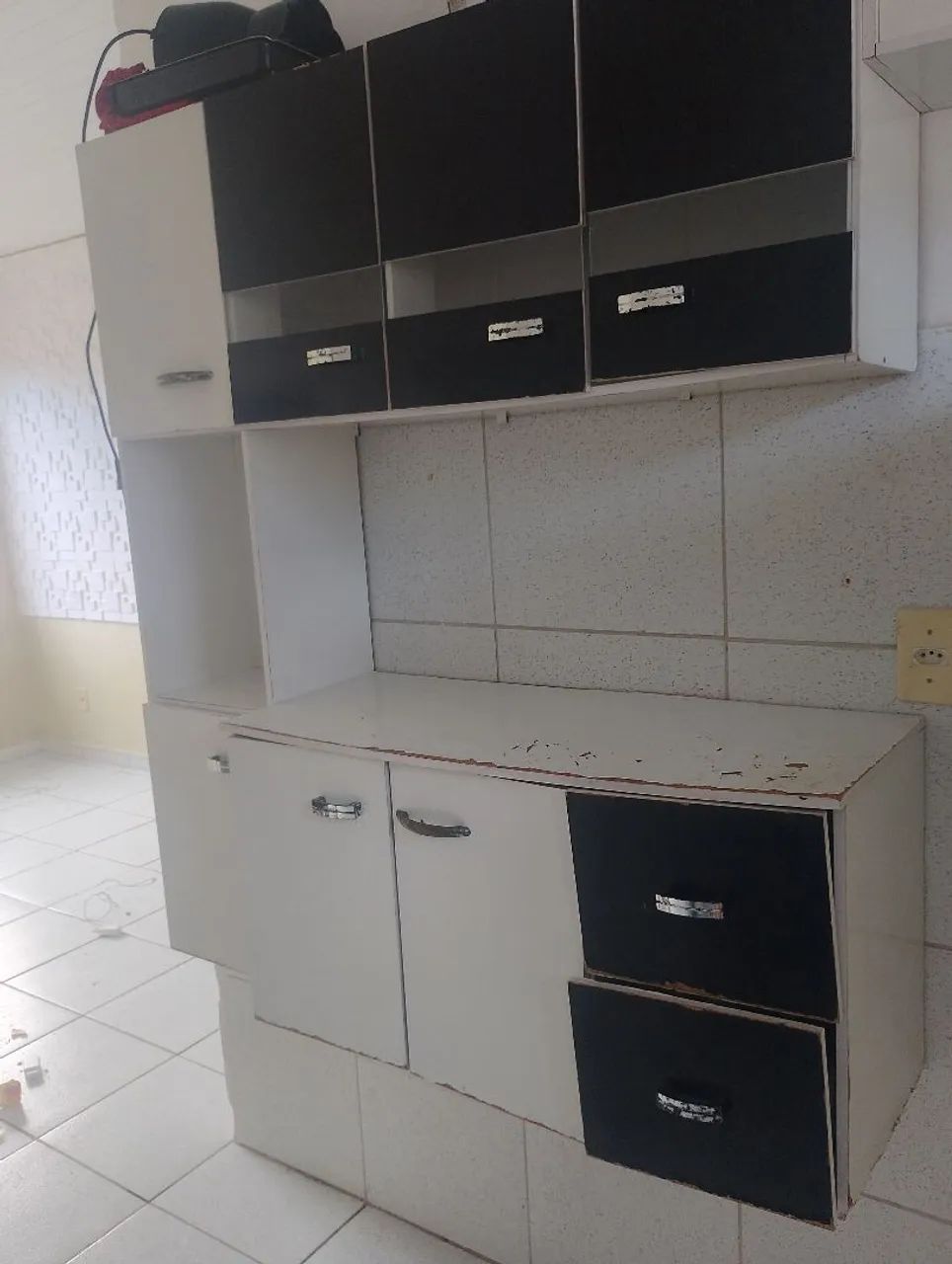 Vende_se armário de parede  - Foto 2