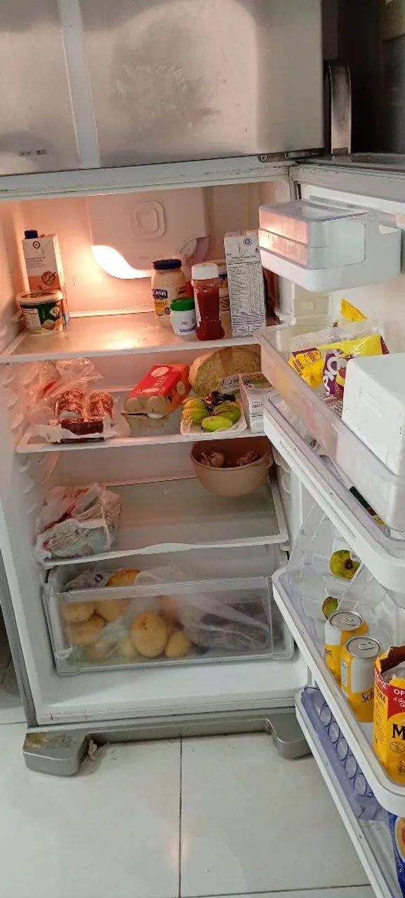1 geladeira - Foto 4