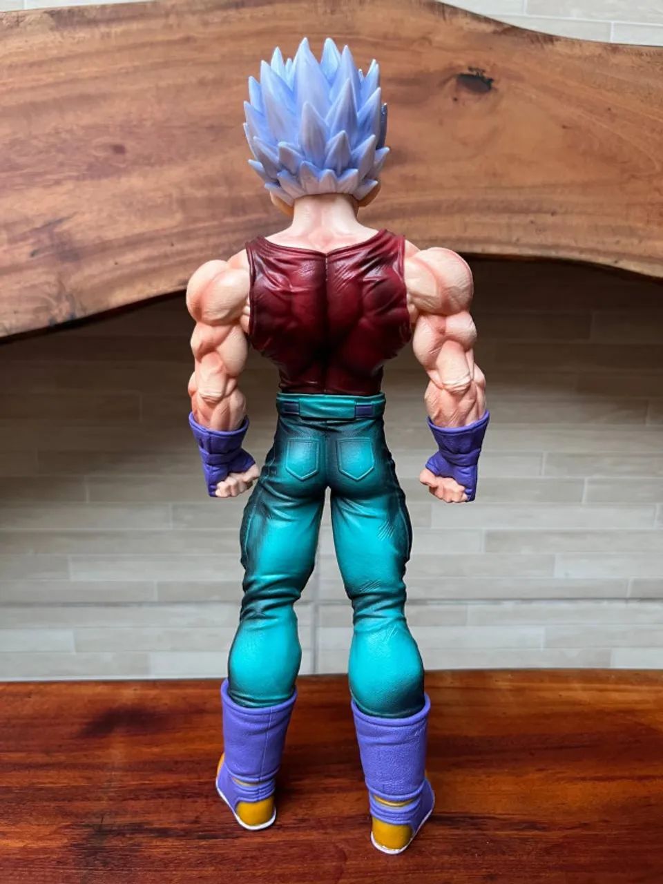 Action Figure Dragon Ball - Baby Vegeta 27cm - Foto 5